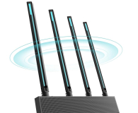 TP-Link Archer C80 (1900Mb/s a/b/g/n/ac) DualBand - 551255 - zdjęcie 4
